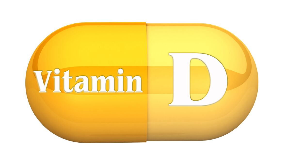 Vitamin D v Normadex