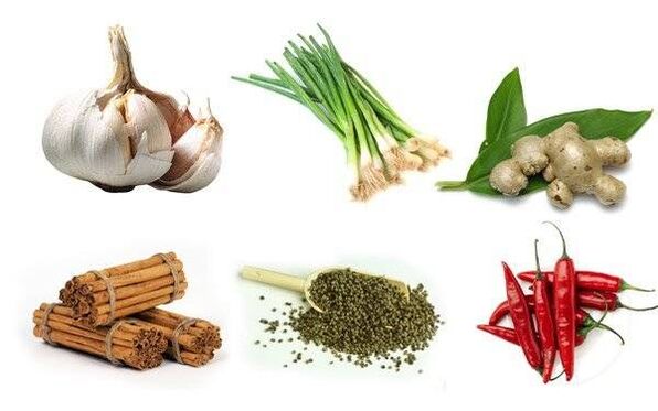 Produkty palácové medicíny z parazitů