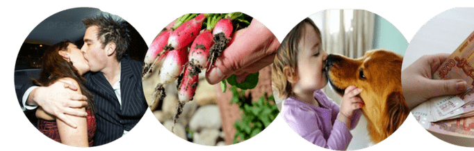 důvody pro vstup parazitů do těla